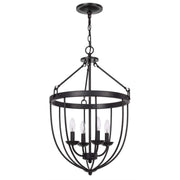 Black-Bow-Mar-Industrial-Chandelier-The-Cabin-Shack