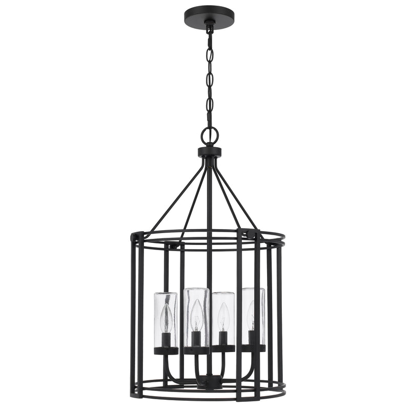 Black-Brighton-Cage-4-Light-Chandelier-The-Cabin-Shack