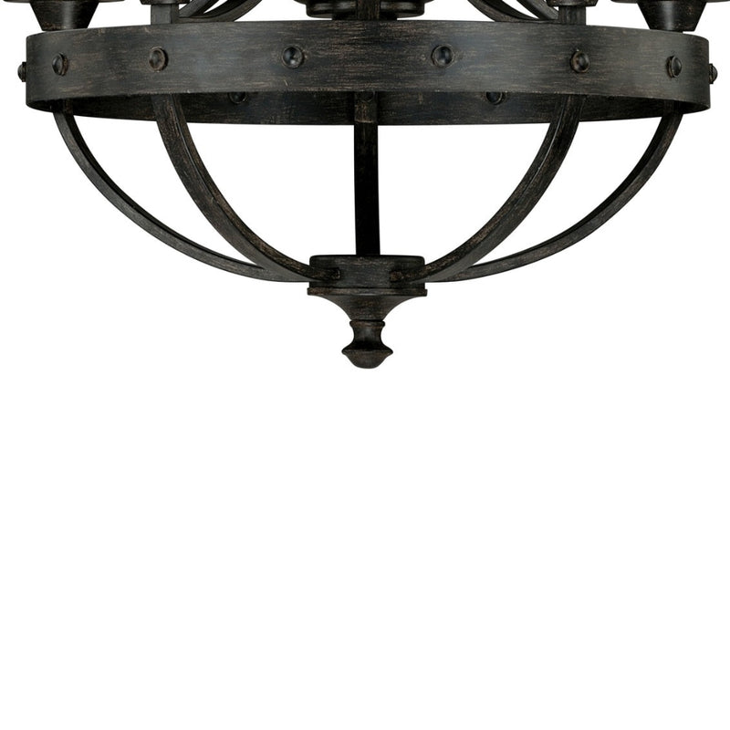 Black-Walnut-Industrial-5-Light-Chandelier-The-Cabin-Shack-4