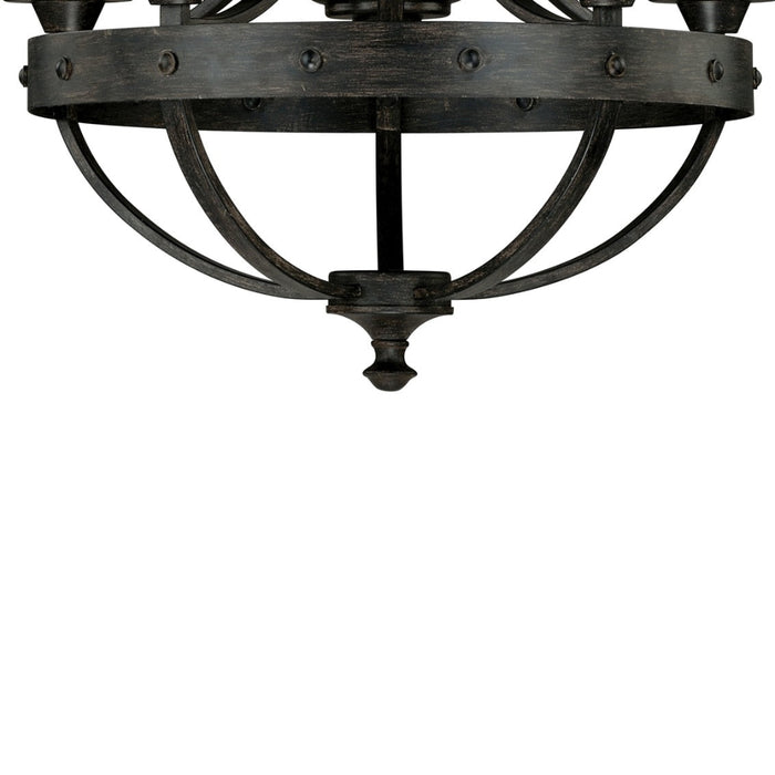 Black-Walnut-Industrial-5-Light-Chandelier-The-Cabin-Shack-4