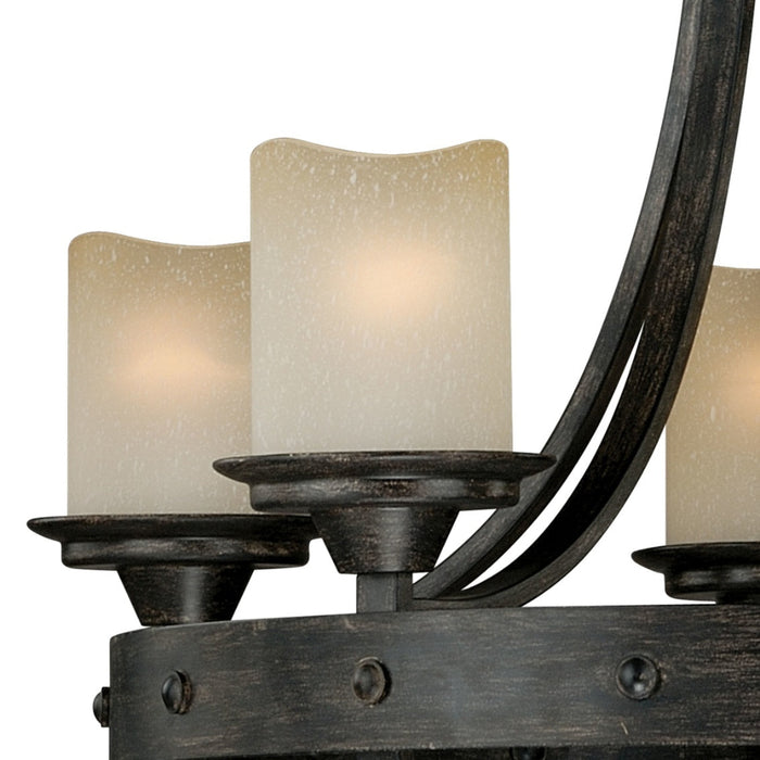 Black-Walnut-Industrial-5-Light-Chandelier-The-Cabin-Shack-5