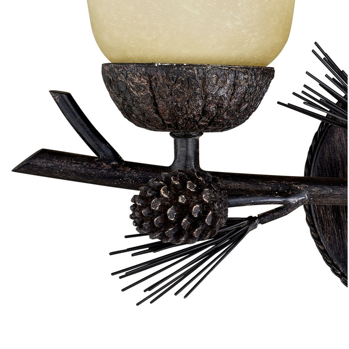 Black-Walnut-Pinecone-Evergreen-2-Light-Vanity-The-Cabin-Shack-4