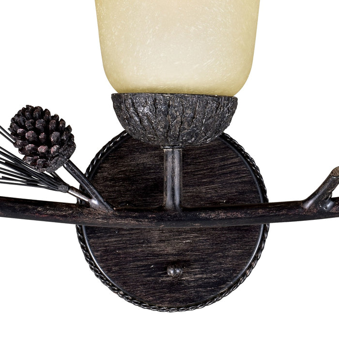 Black-Walnut-Pinecone-Evergreen-3-Light-Vanity-The-Cabin-Shack-2
