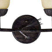 Black-Walnut-Pinecone-Evergreen-4-Light-Vanity-The-Cabin-Shack-3