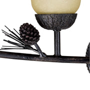 Black-Walnut-Pinecone-Evergreen-4-Light-Vanity-The-Cabin-Shack-5