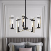 Blanca-Farmhouse-White-Washed-Wood-Chandelier-The-Cabin-Shack-1