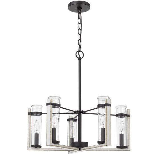 Blanca-Farmhouse-White-Washed-Wood-Chandelier-The-Cabin-Shack