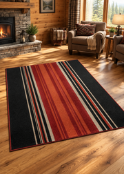 Blood Lines Rug Collection | The Cabin Shack