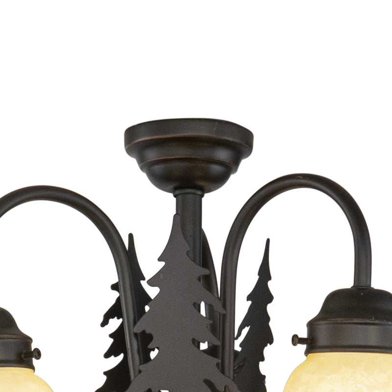 Blue-Lakes-Bear-Trail-Chandelier-The-Cabin-Shack-1