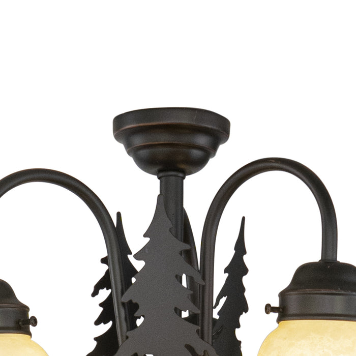 Blue-Lakes-Bear-Trail-Chandelier-The-Cabin-Shack-1