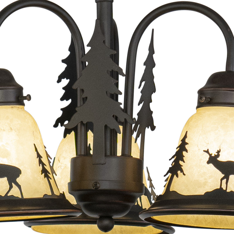 Blue-Lakes-Deer-Trail-Chandelier-The-Cabin-Shack-2