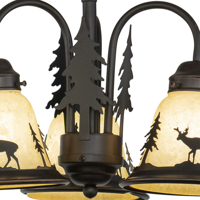 Blue-Lakes-Deer-Trail-Chandelier-The-Cabin-Shack-2