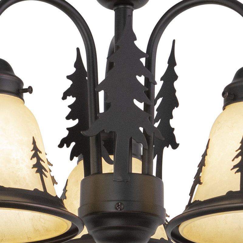 Blue-Lakes-Forest-Trail-Chandelier-The-Cabin-Shack-3