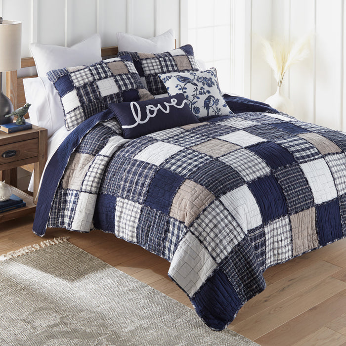 Blue-Plaid-Glen-Alpine-Trail-Quilt-Set-The-Cabin-Shack-2