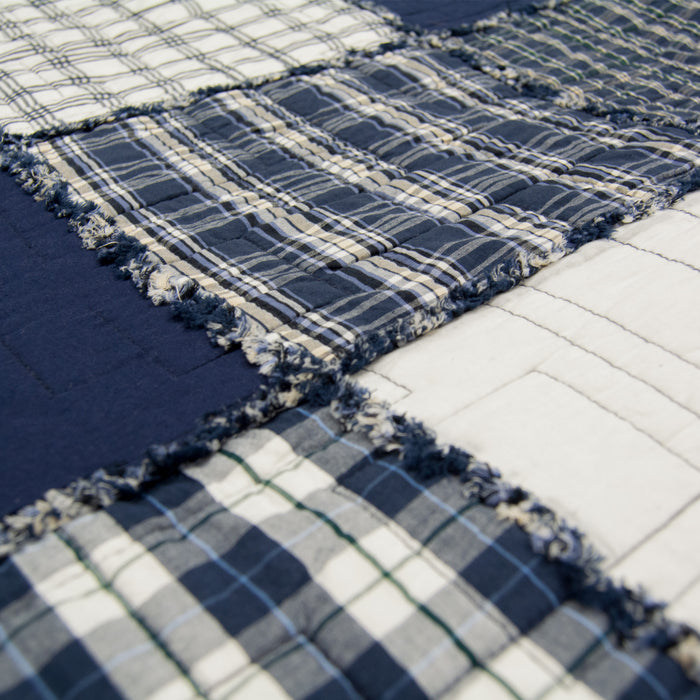 Blue-Plaid-Glen-Alpine-Trail-Quilt-Set-The-Cabin-Shack-3