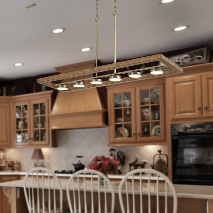Bonanza-Rustic-Wooden-Chandelier-The-Cabin-Shack-1