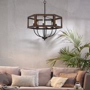 Boone-Hexagon-Farmhouse-6-Light-Chandelier-The-Cabin-Shack-2