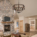 Boone-Hexagon-Farmhouse-8-Light-Chandelier-The-Cabin-Shack-2