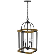 Breckenridge-Farmhouse-Wooden-Lantern-Chandelier-The-Cabin-Shack-2
