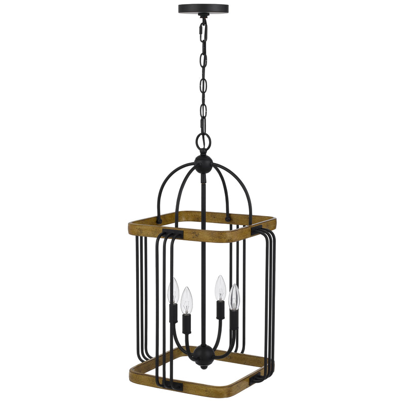 Breckenridge-Farmhouse-Wooden-Lantern-Chandelier-The-Cabin-Shack-2