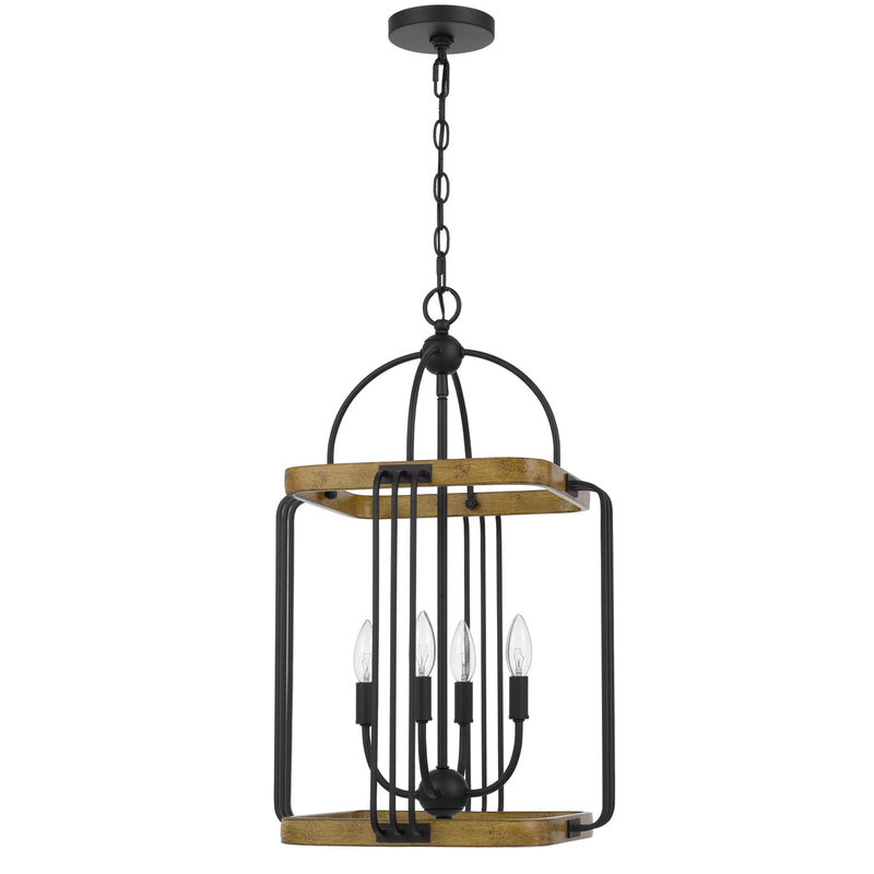 Breckenridge-Farmhouse-Wooden-Lantern-Chandelier-The-Cabin-Shack