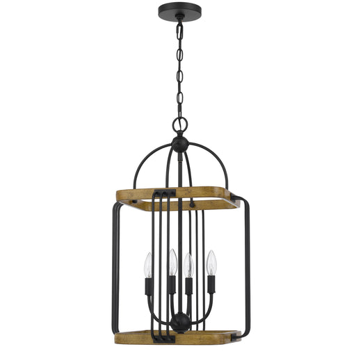 Breckenridge-Farmhouse-Wooden-Lantern-Chandelier-The-Cabin-Shack