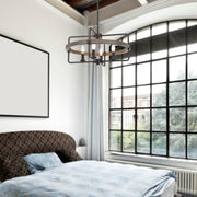 Breckenridge-Industrial-Farmhouse-Chandelier-The-Cabin-Shack-1