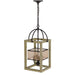 Brighton-Distressed-Oak-Lantern-Chandelier-The-Cabin-Shack-2