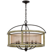 Brighton-Distressed-Oak-Round-5-Light-Chandelier-The-Cabin-Shack