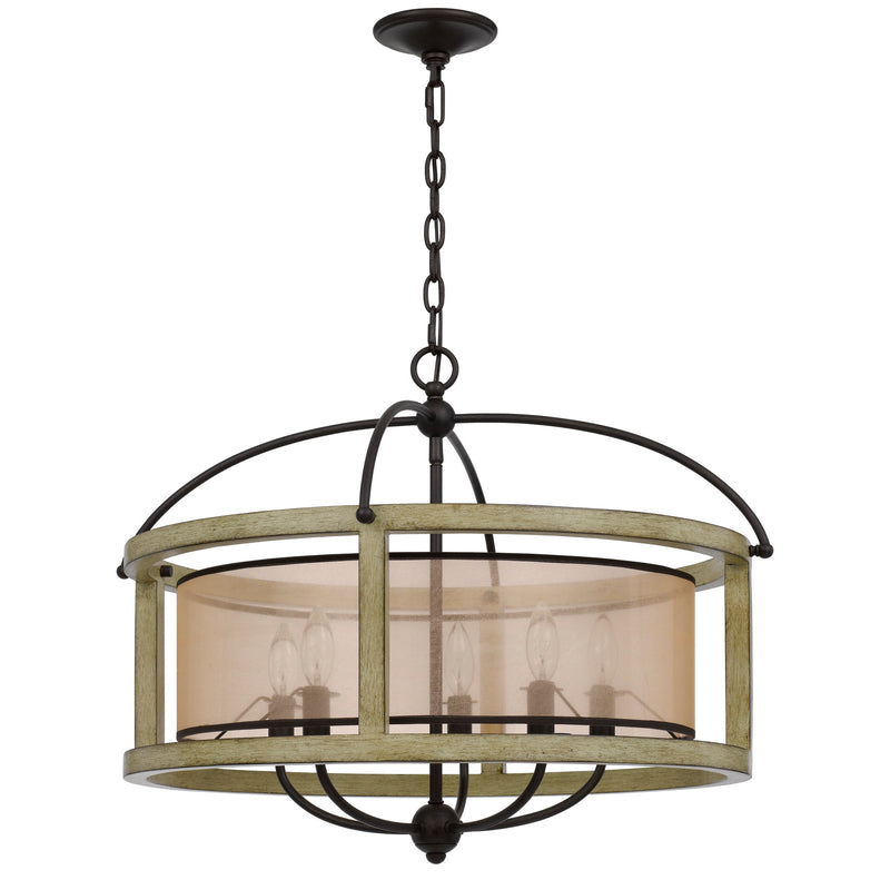 Brighton-Distressed-Oak-Round-5-Light-Chandelier-The-Cabin-Shack