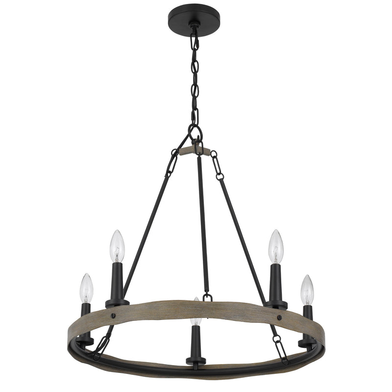 Brighton-Round-Modern-Chandelier-The-Cabin-Shack-2