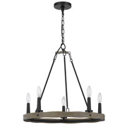 Brighton-Round-Modern-Chandelier-The-Cabin-Shack