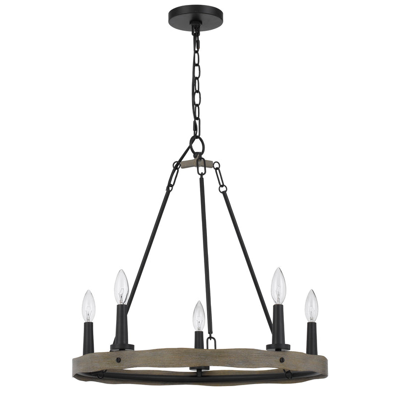 Brighton-Round-Modern-Chandelier-The-Cabin-Shack