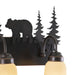Bronze-Buena-Vista-Bear-Evergreen-2-Light-Vanity-The-Cabin-Shack-4