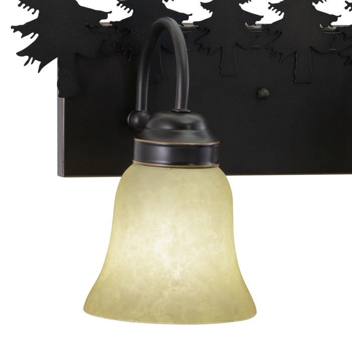 Bronze-Buena-Vista-Bear-Evergreen-3-Light-Vanity-The-Cabin-Shack-6