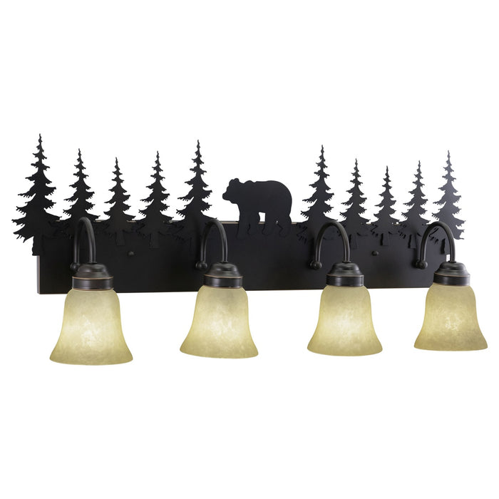 Bronze-Buena-Vista-Bear-Evergreen-4-Light-Vanity-The-Cabin-Shack-3