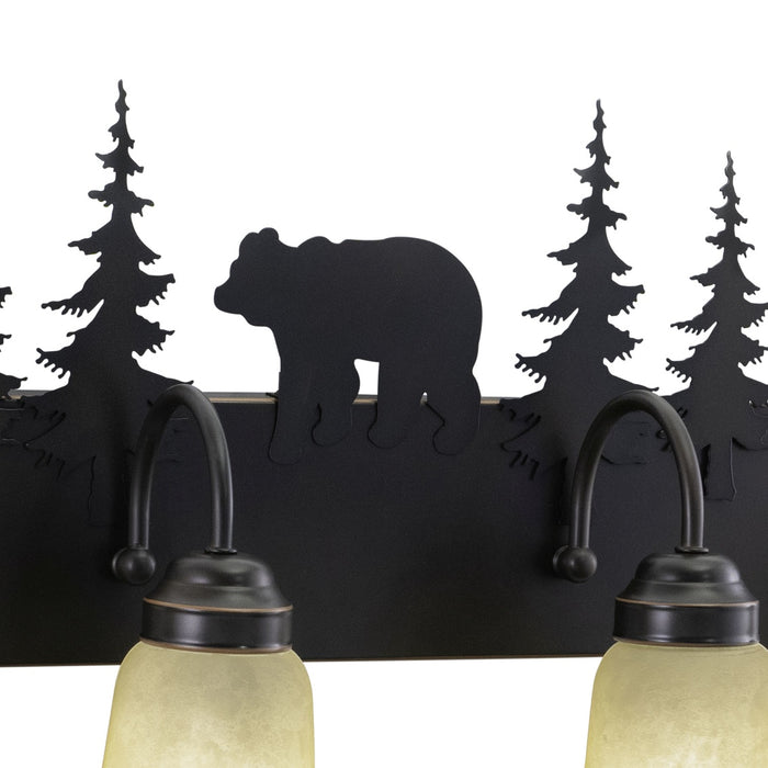Bronze-Buena-Vista-Bear-Evergreen-4-Light-Vanity-The-Cabin-Shack-5