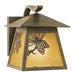Bronze-Chasm-Lake-Pinecone-Outdoor-Light-The-Cabin-Shack-6
