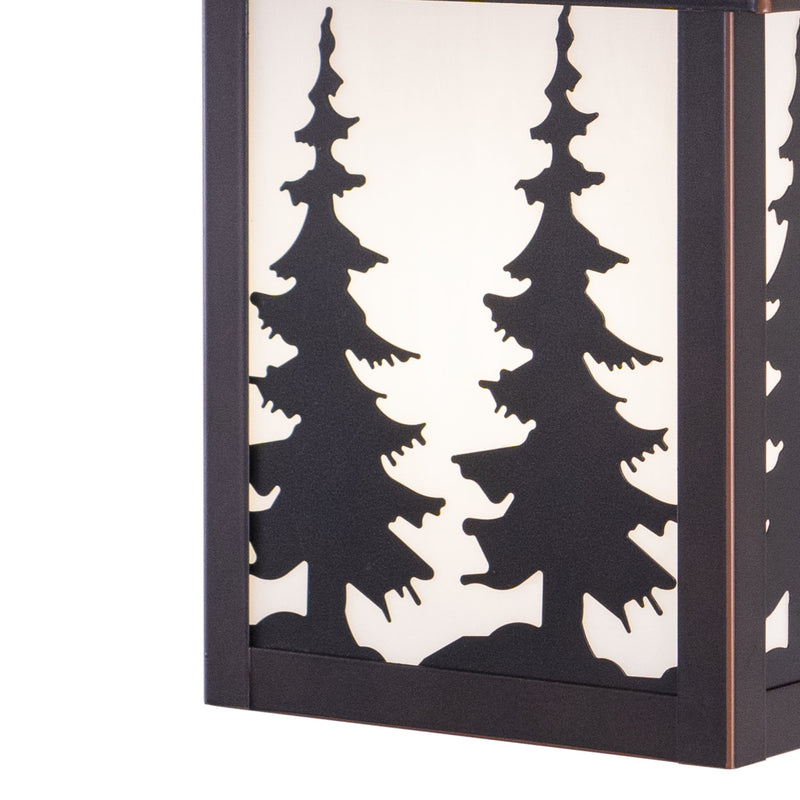 Bronze-Highline-Evergreen-Trail-Outdoor-Light-The-Cabin-Shack-4