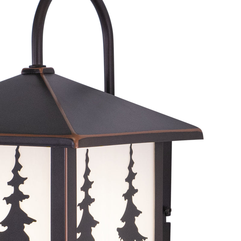 Bronze-Highline-Evergreen-Trail-Outdoor-Light-The-Cabin-Shack-5
