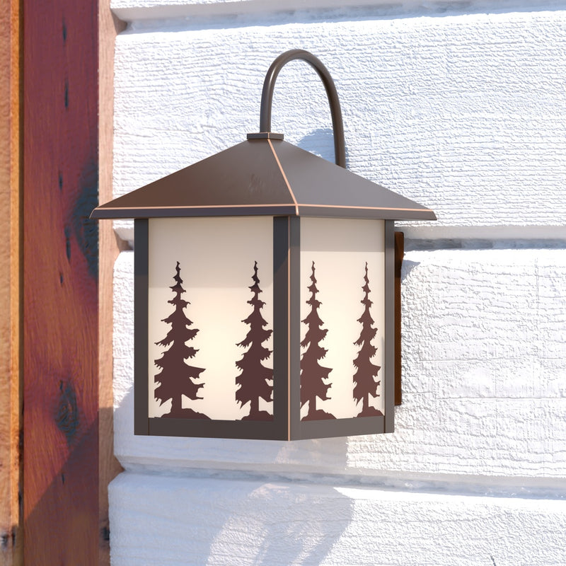 Bronze-Highline-Evergreen-Trail-Outdoor-Light-The-Cabin-Shack