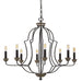 Bronze-Madison-Vintage-Rustic-Chandelier-The-Cabin-Shack