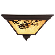 Bronze-Woodland-Pinecone-Outdoor-Light-The-Cabin-Shack-7