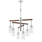 Brookside-Wooden-Chrome-Contemporary-Chandelier-The-Cabin-Shack-2