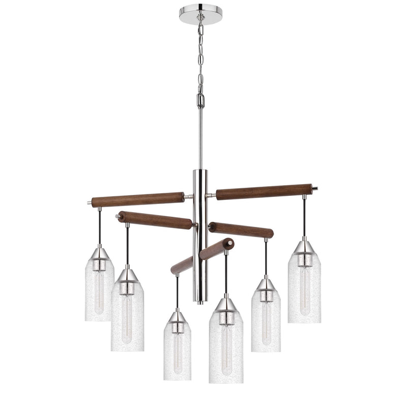 Brookside-Wooden-Chrome-Contemporary-Chandelier-The-Cabin-Shack-2