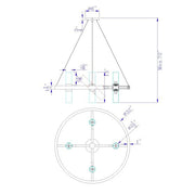 Brookside-Wooden-Modern-Round-Chandelier-The-Cabin-Shack-4