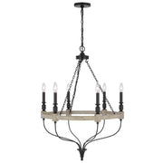 Broomfield-Industrial-Drift-Wood-Chandelier-The-Cabin-Shack-1
