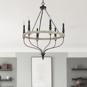 Broomfield-Industrial-Drift-Wood-Chandelier-The-Cabin-Shack-4