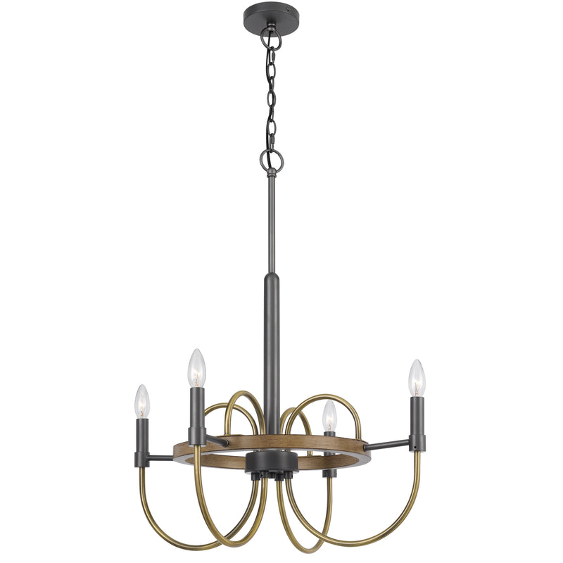 Burlington-Brass-Vintage-Wooden-Chandelier-The-Cabin-Shack-1