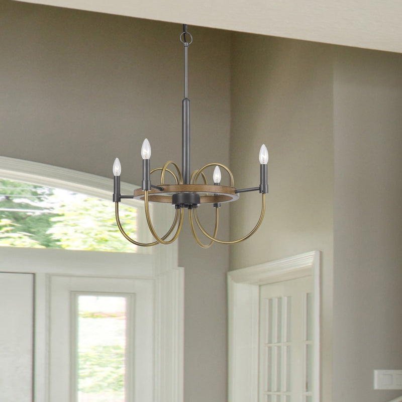 Burlington-Brass-Vintage-Wooden-Chandelier-The-Cabin-Shack-3